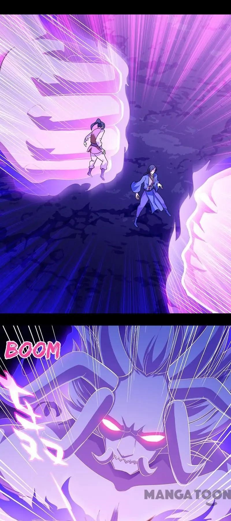 Martial Arts Reigns Chapter 80 - Page 5