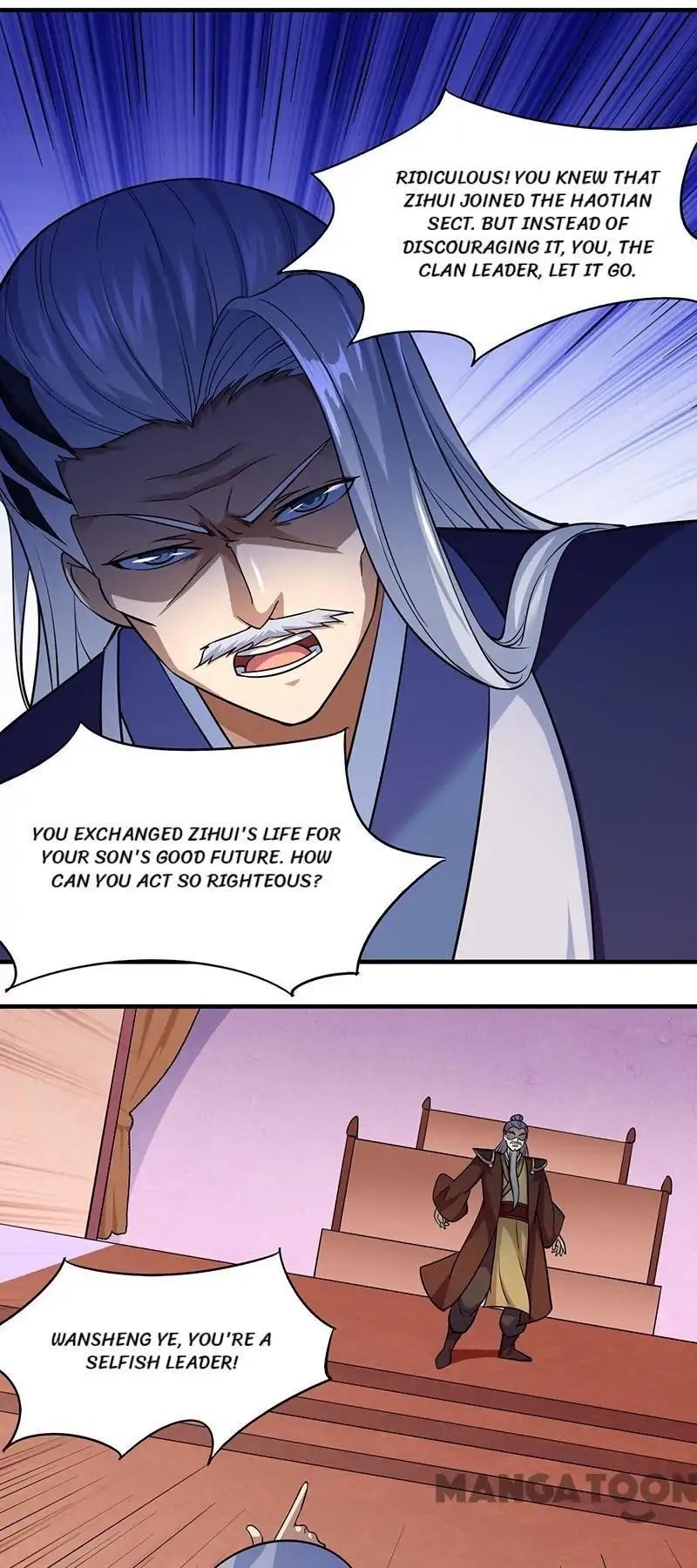 Martial Arts Reigns Chapter 82 - Page 14