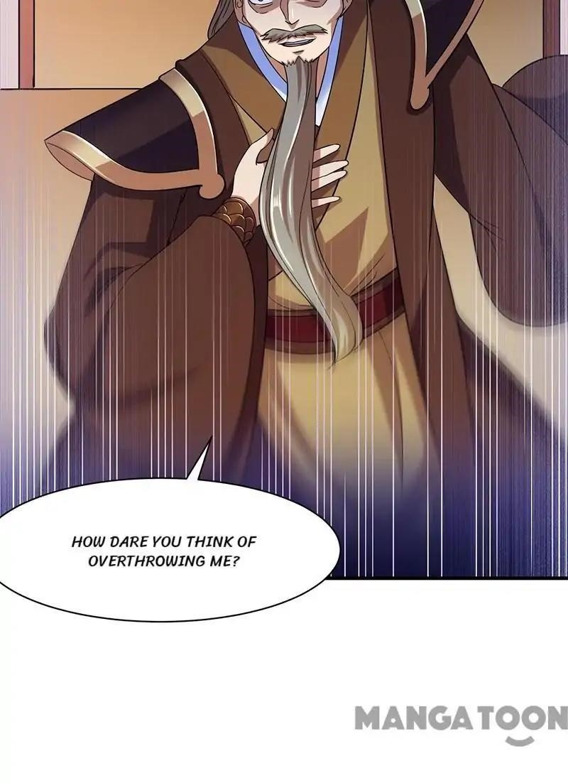 Martial Arts Reigns Chapter 82 - Page 22
