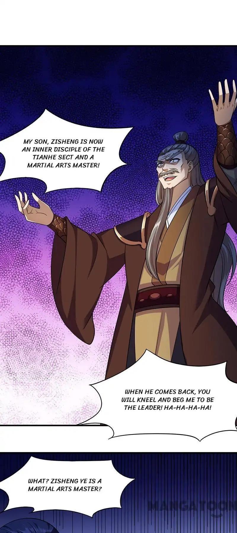 Martial Arts Reigns Chapter 82 - Page 23