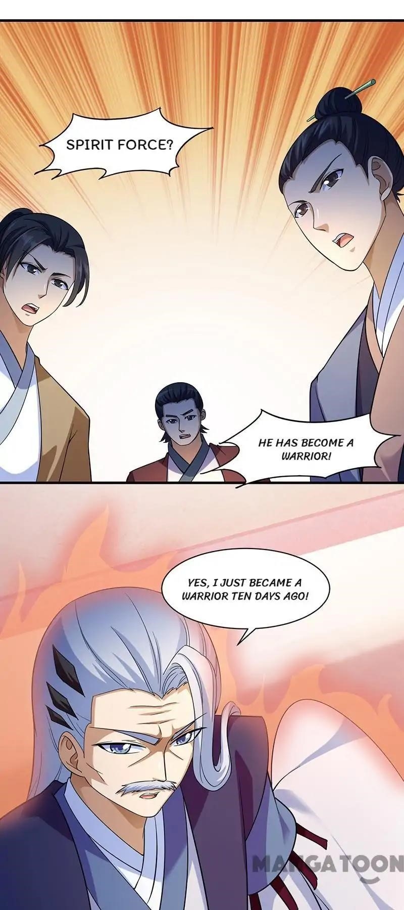 Martial Arts Reigns Chapter 82 - Page 8