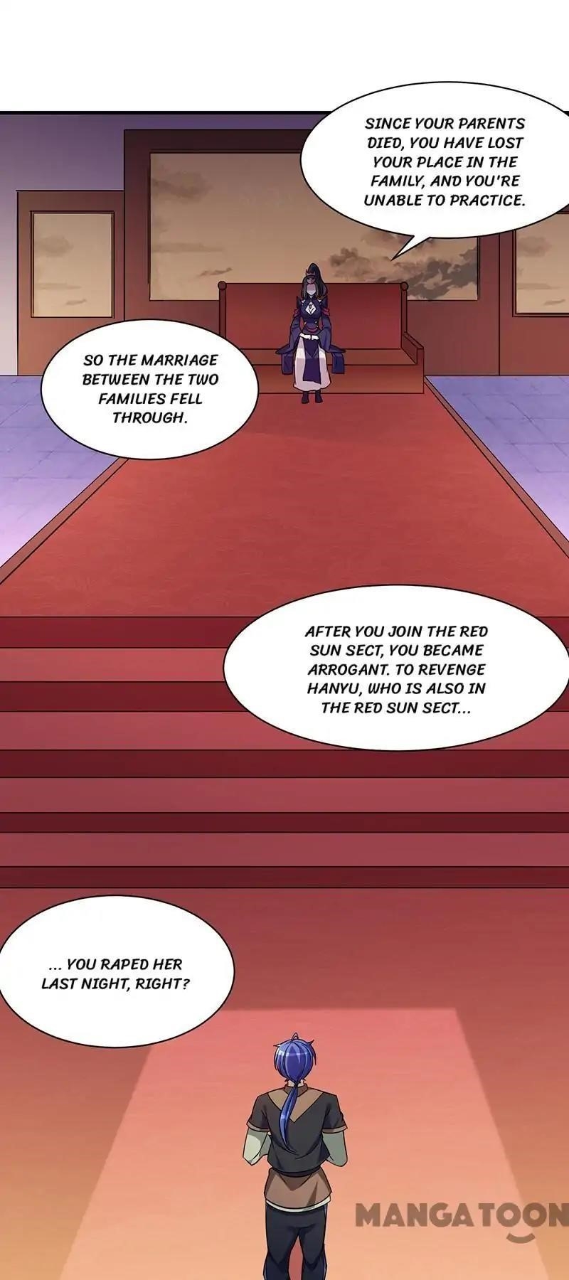 Martial Arts Reigns Chapter 84 - Page 23