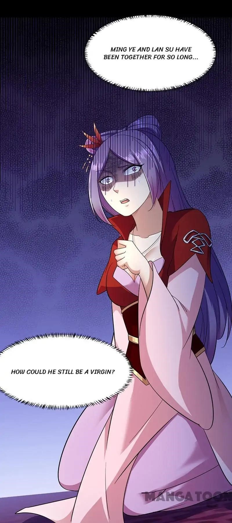 Martial Arts Reigns Chapter 87 - Page 32