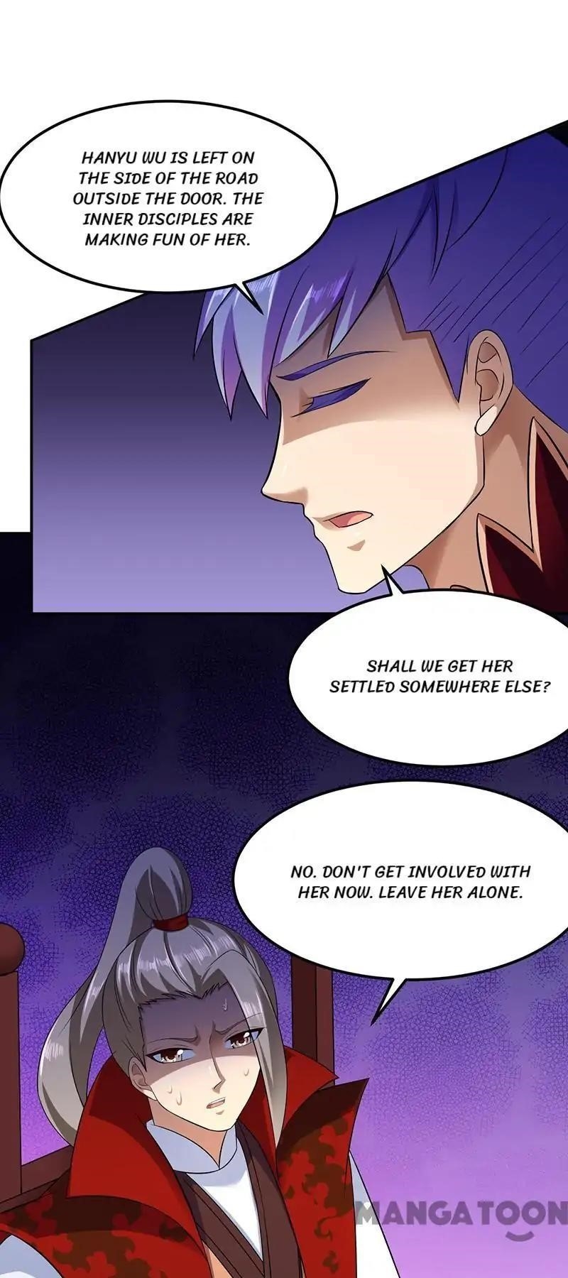 Martial Arts Reigns Chapter 89 - Page 25