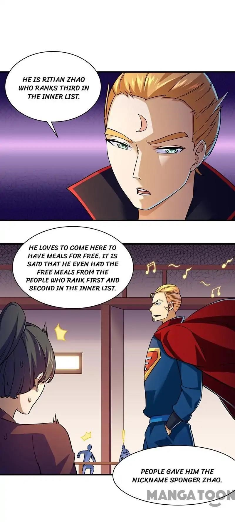 Martial Arts Reigns Chapter 90 - Page 16