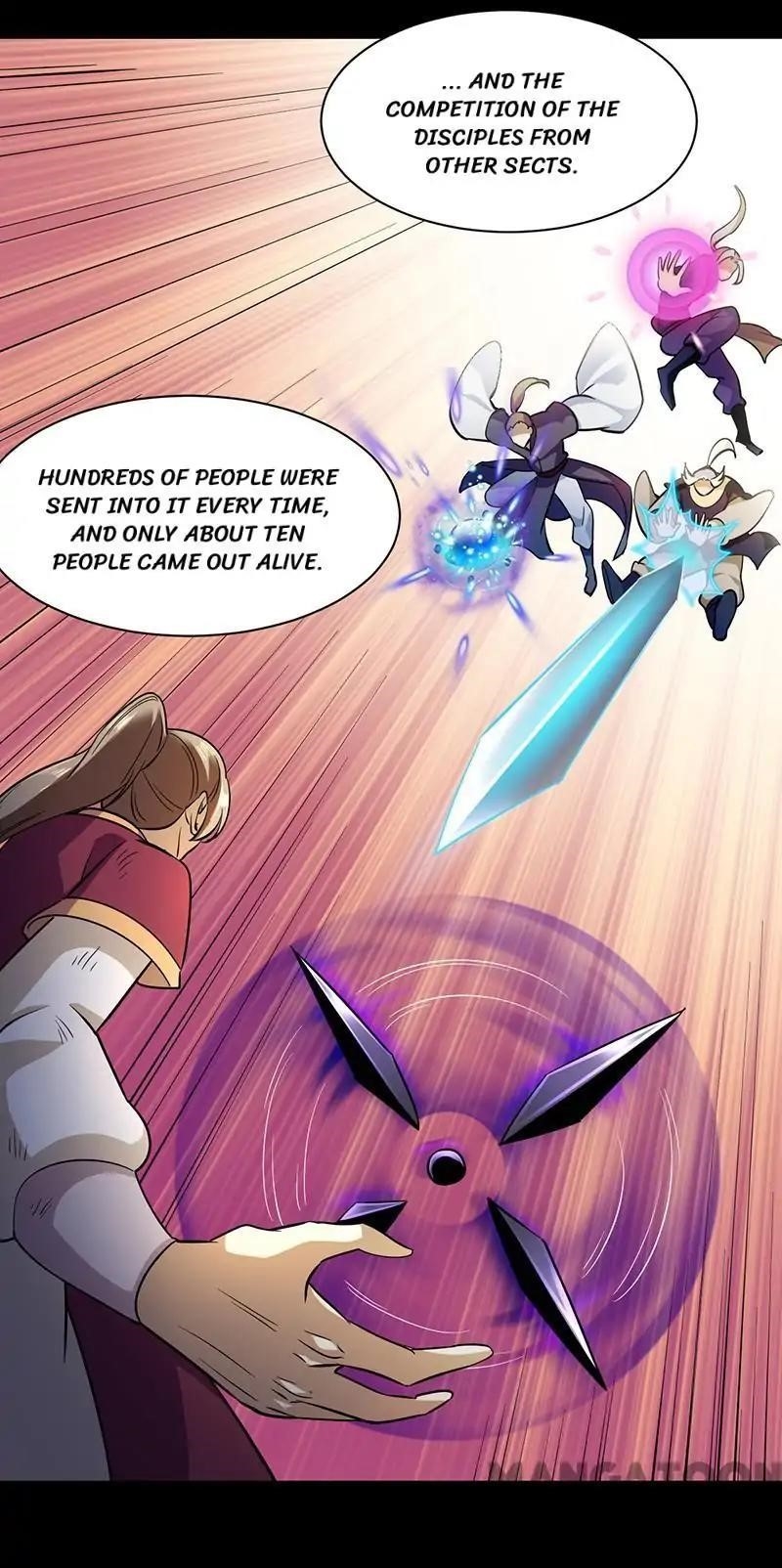 Martial Arts Reigns Chapter 90 - Page 31