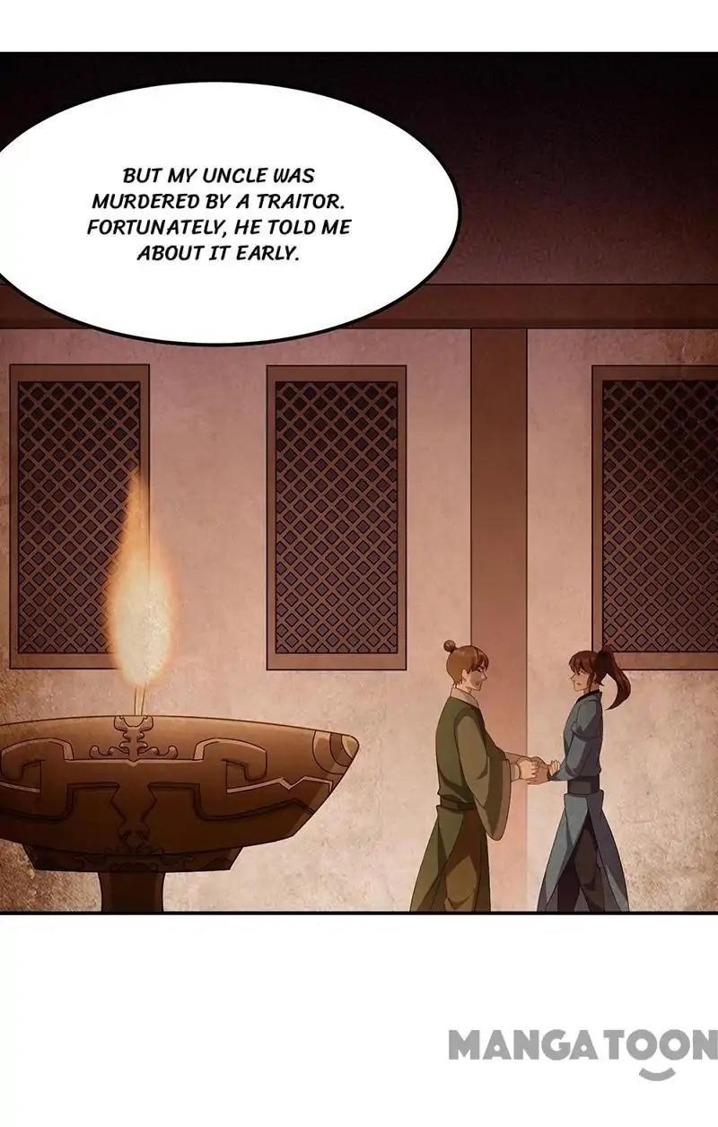 Martial Arts Reigns Chapter 91 - Page 14
