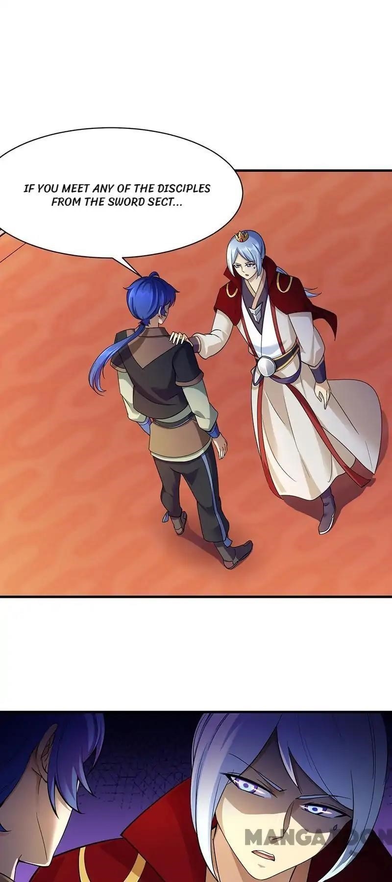 Martial Arts Reigns Chapter 93 - Page 23