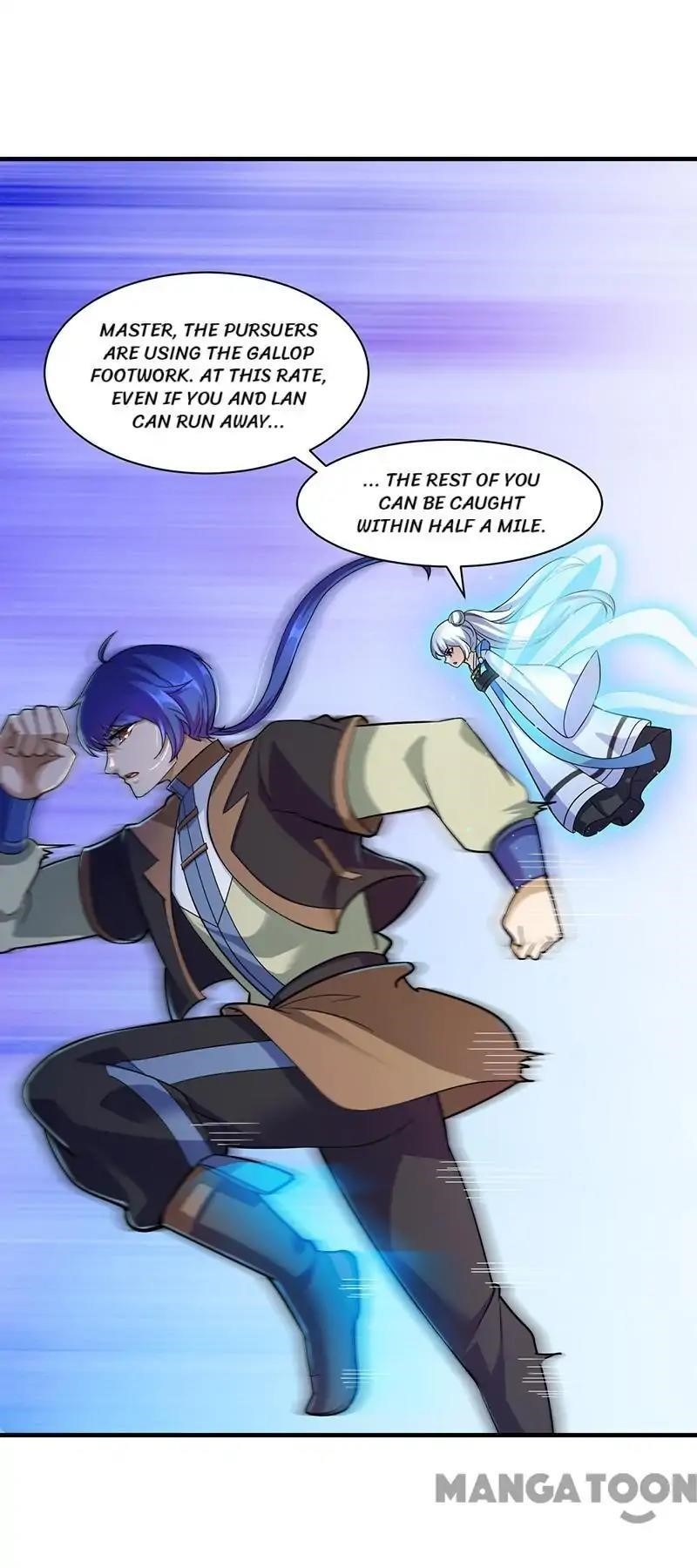 Martial Arts Reigns Chapter 96 - Page 29