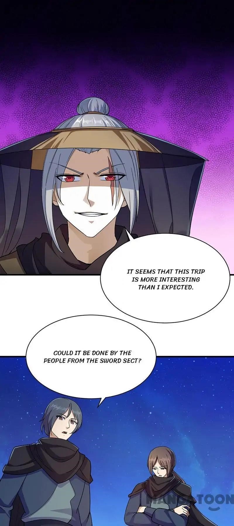 Martial Arts Reigns Chapter 98 - Page 3