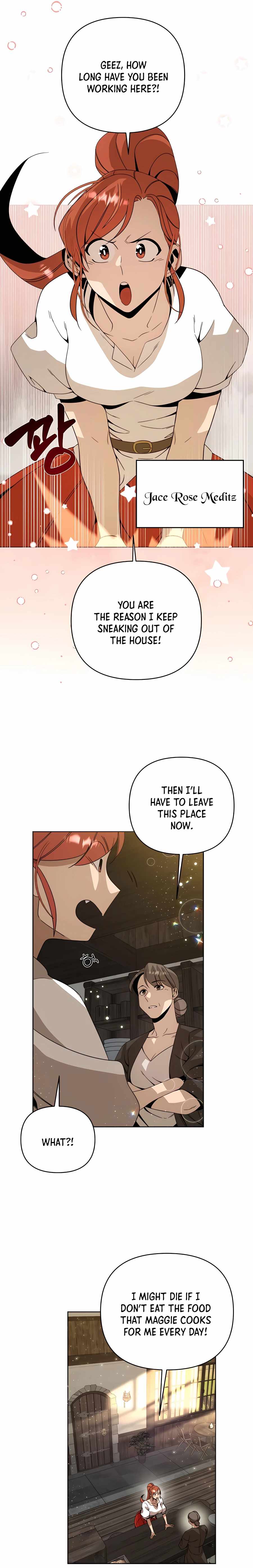 I’ll Resign and Have a Fresh Start in This World Chapter 10 - Page 3