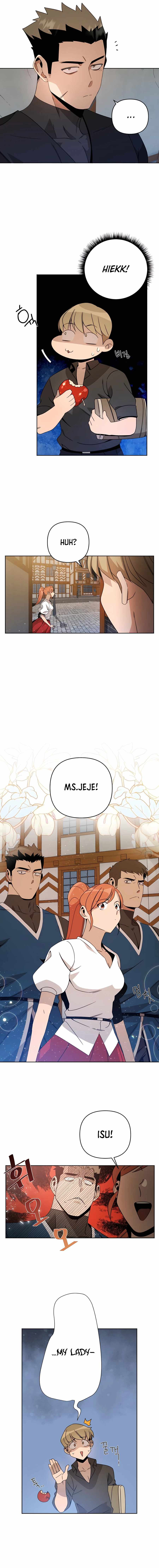 I’ll Resign and Have a Fresh Start in This World Chapter 15 - Page 3