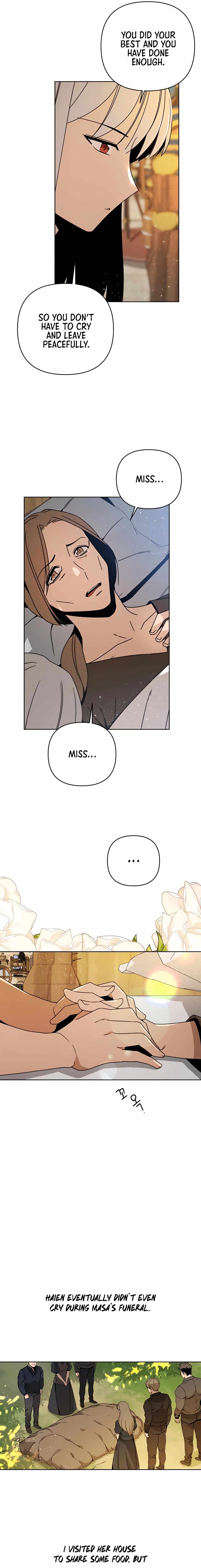 I’ll Resign and Have a Fresh Start in This World Chapter 17 - Page 12