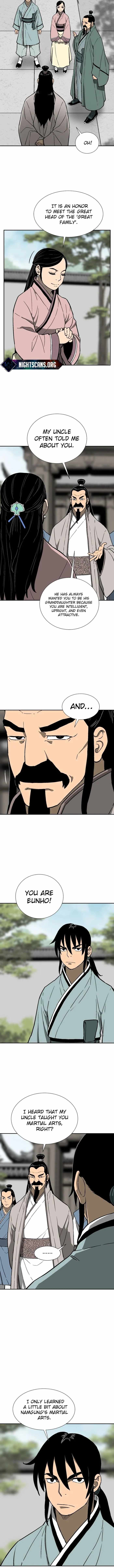 Tales of A Shinning Sword Chapter 10 - Page 10