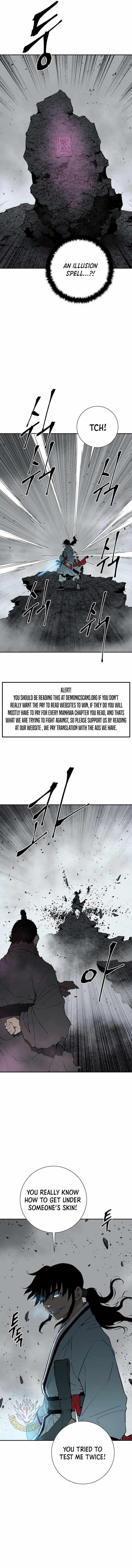 Tales of A Shinning Sword Chapter 102 - Page 6