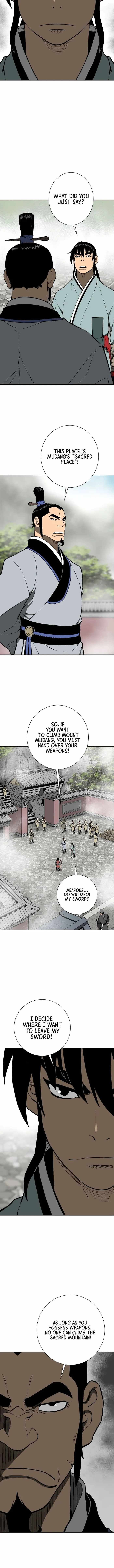 Tales of A Shinning Sword Chapter 23 - Page 4