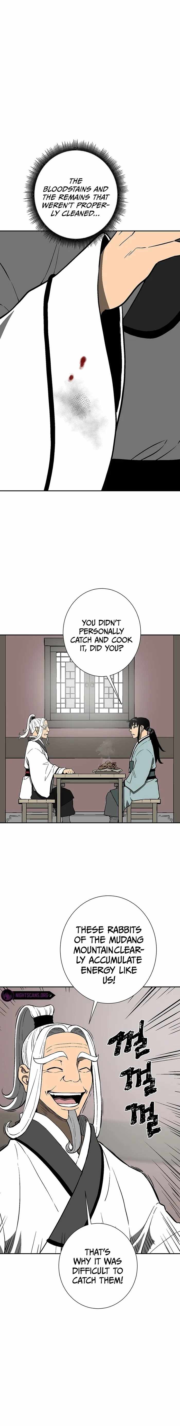 Tales of A Shinning Sword Chapter 27 - Page 20