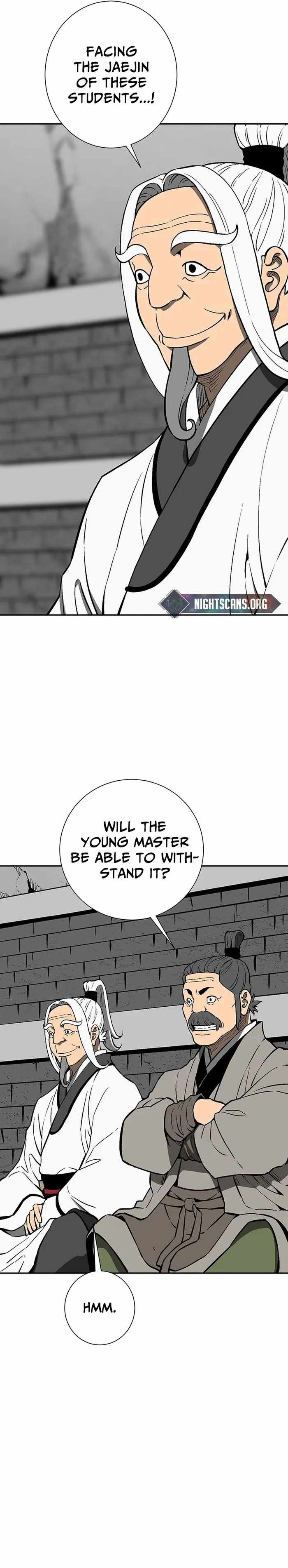 Tales of A Shinning Sword Chapter 28 - Page 22