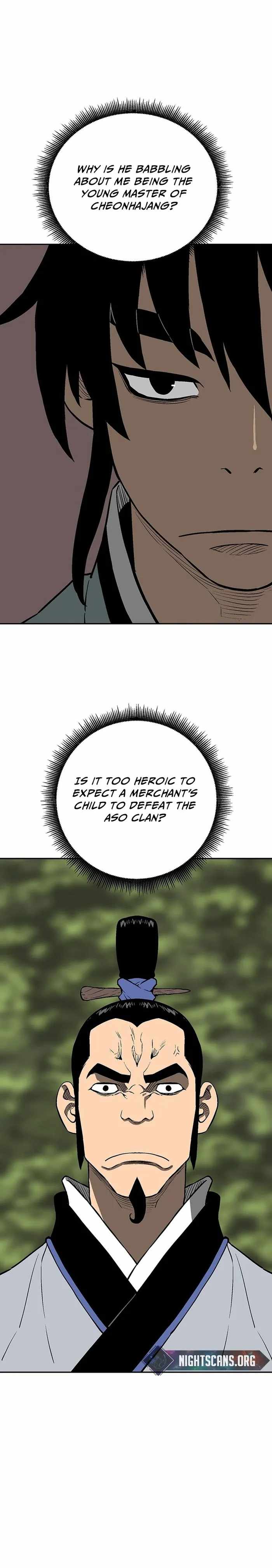 Tales of A Shinning Sword Chapter 28 - Page 5