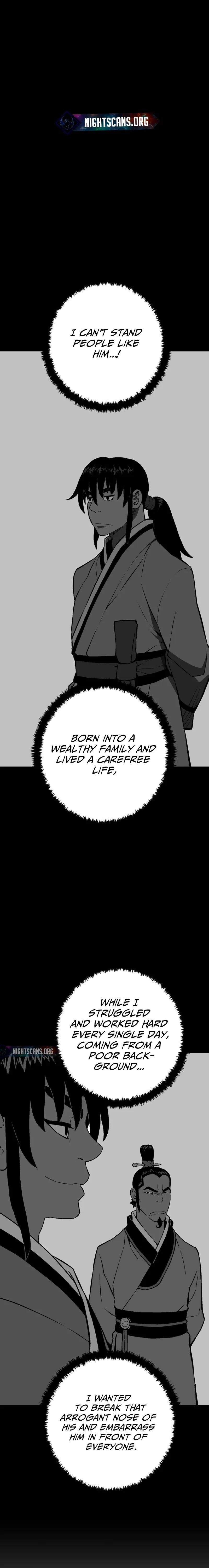 Tales of A Shinning Sword Chapter 30 - Page 1