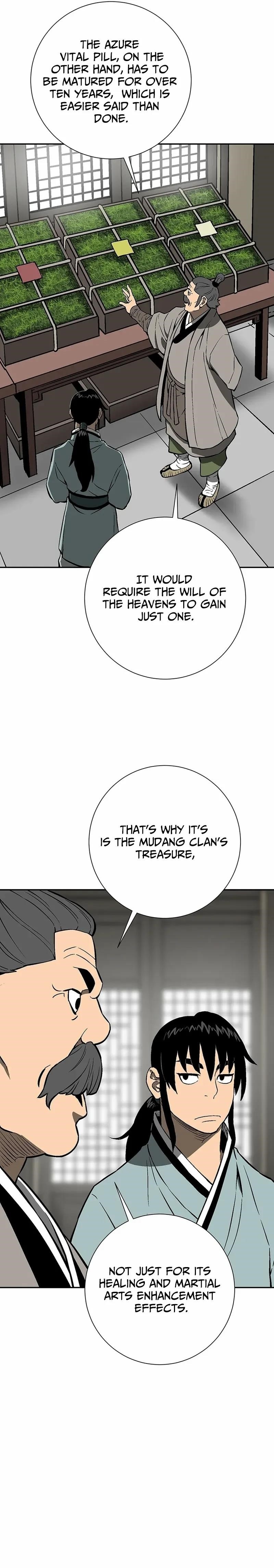 Tales of A Shinning Sword Chapter 30 - Page 20