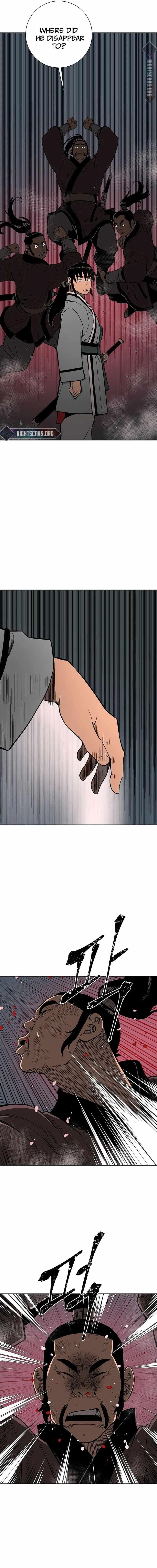 Tales of A Shinning Sword Chapter 33 - Page 16