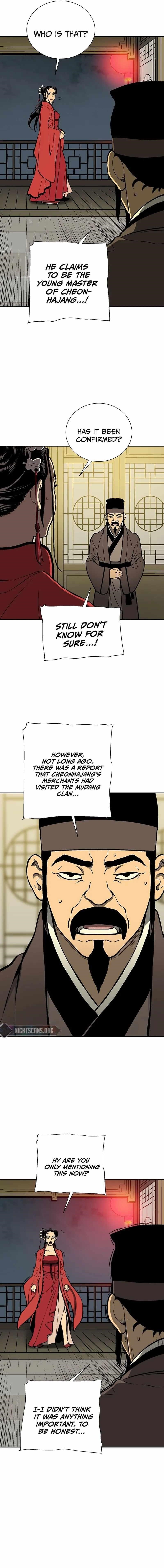 Tales of A Shinning Sword Chapter 33 - Page 19