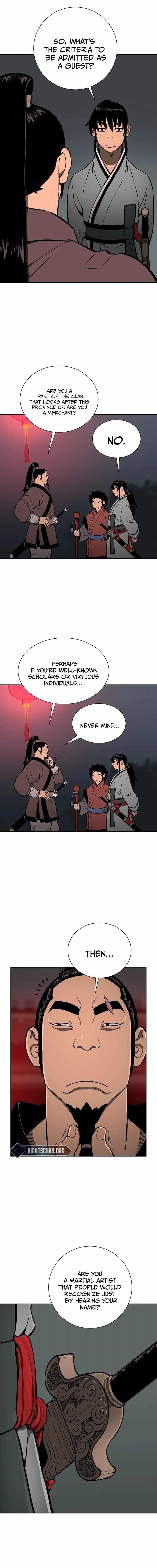 Tales of A Shinning Sword Chapter 33 - Page 6