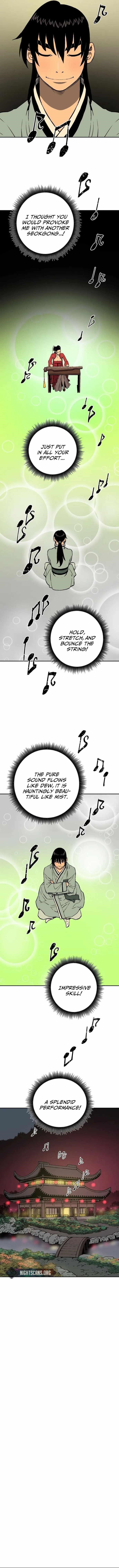 Tales of A Shinning Sword Chapter 35 - Page 12
