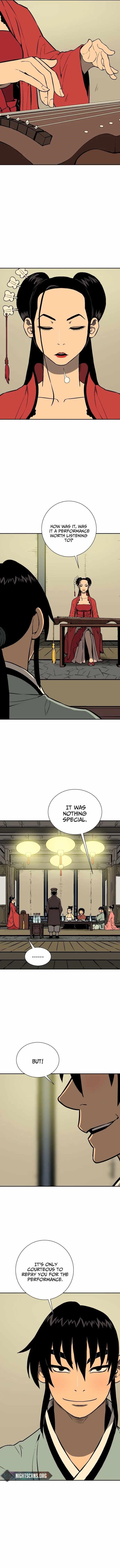 Tales of A Shinning Sword Chapter 35 - Page 13