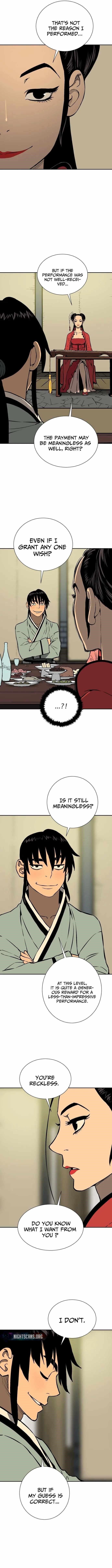 Tales of A Shinning Sword Chapter 35 - Page 14