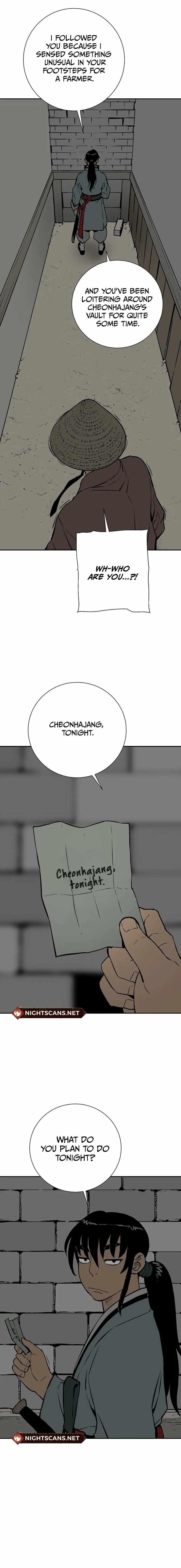 Tales of A Shinning Sword Chapter 40 - Page 17