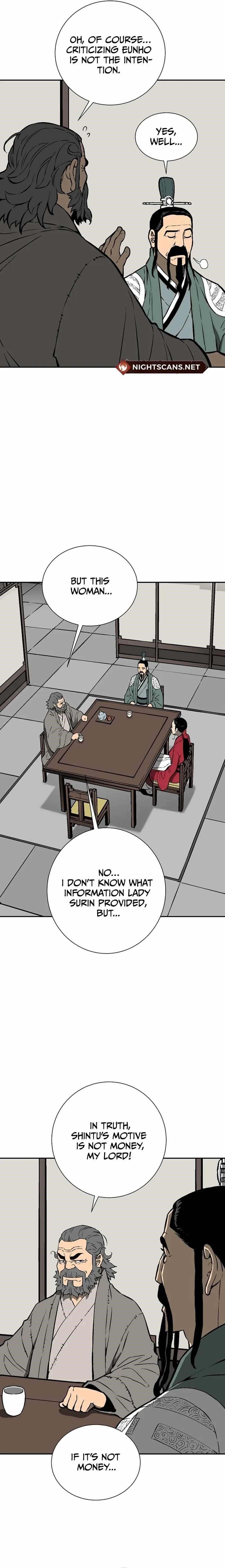 Tales of A Shinning Sword Chapter 41 - Page 17