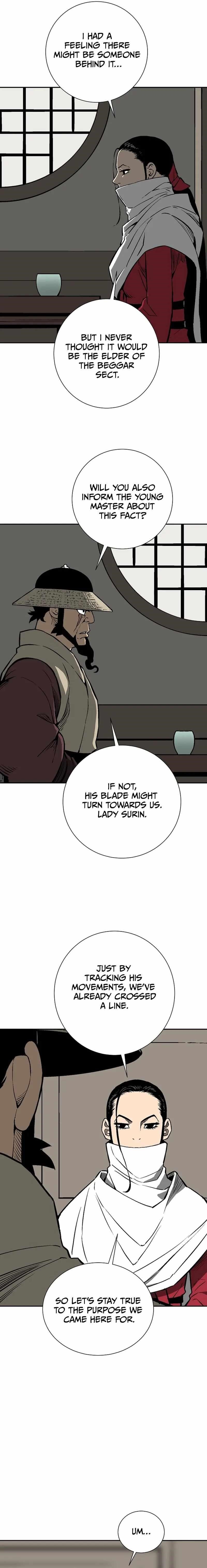 Tales of A Shinning Sword Chapter 41 - Page 4