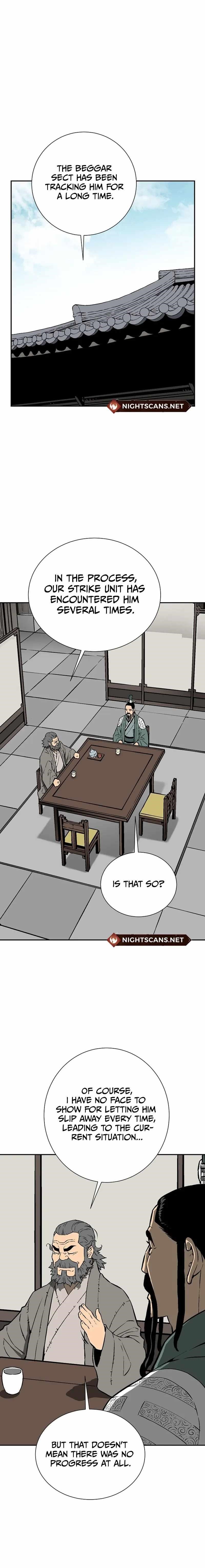 Tales of A Shinning Sword Chapter 41 - Page 6