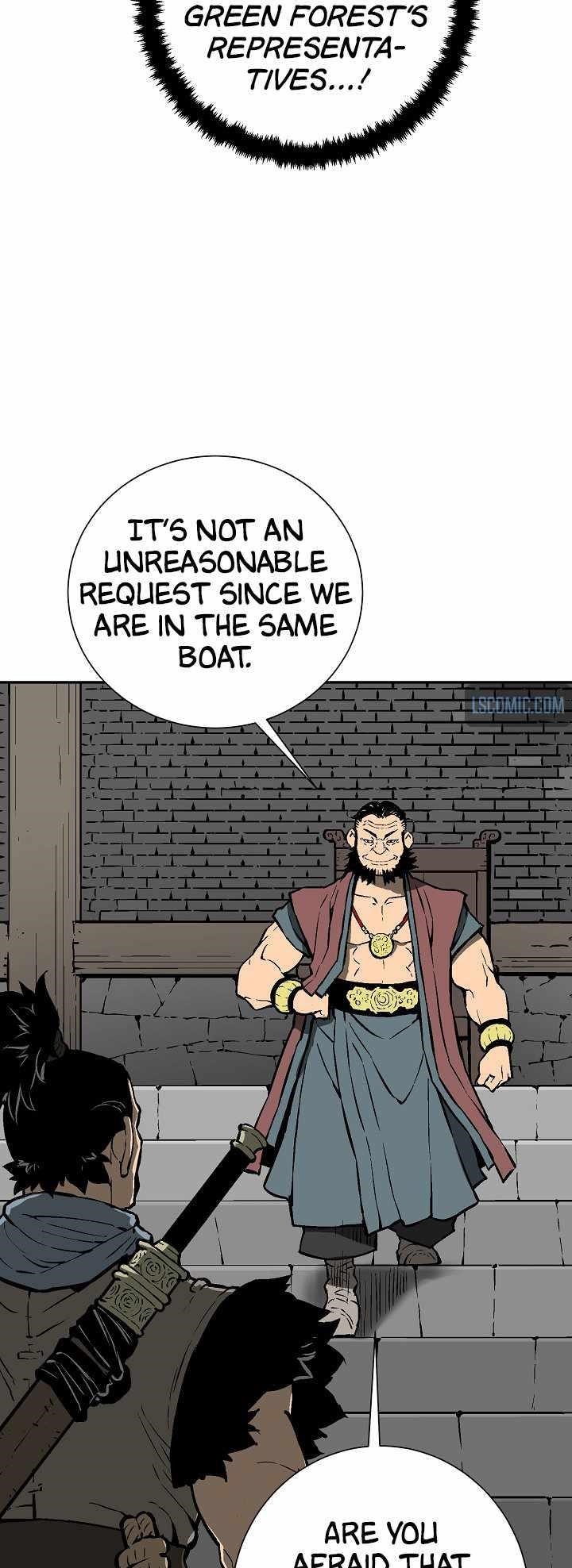 Tales of A Shinning Sword Chapter 43 - Page 8