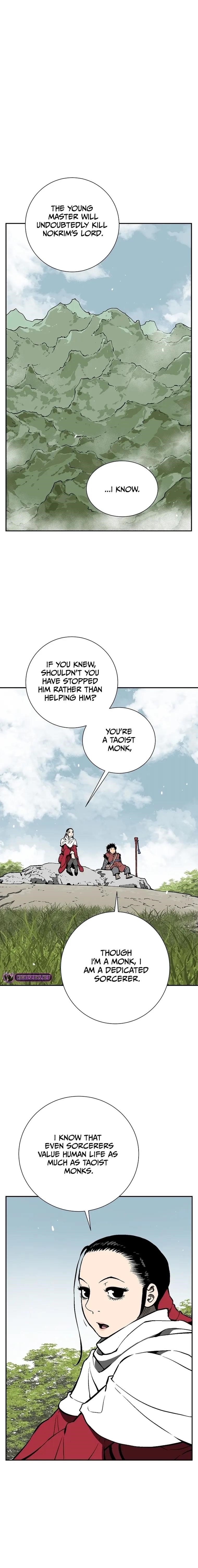 Tales of A Shinning Sword Chapter 52 - Page 7