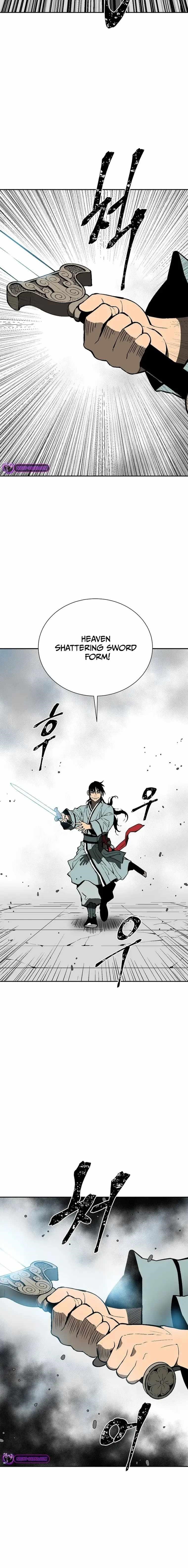 Tales of A Shinning Sword Chapter 53 - Page 20