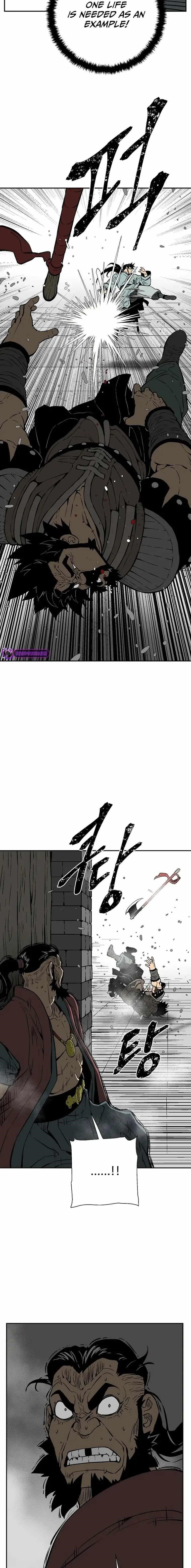 Tales of A Shinning Sword Chapter 53 - Page 5