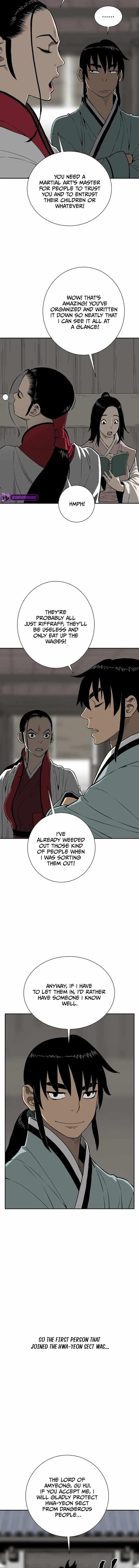 Tales of A Shinning Sword Chapter 58 - Page 8