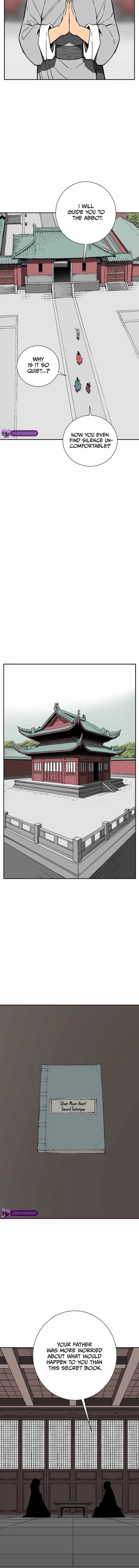 Tales of A Shinning Sword Chapter 59 - Page 10