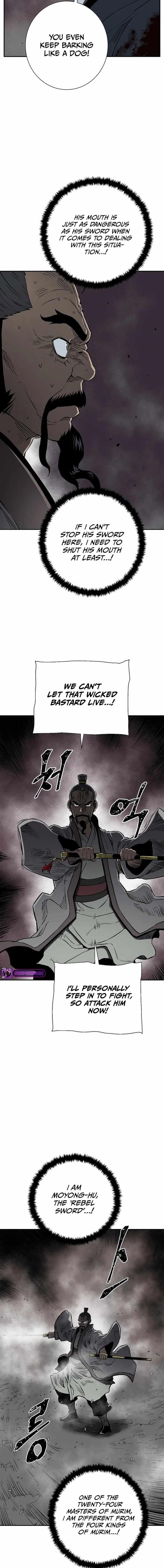 Tales of A Shinning Sword Chapter 64 - Page 15