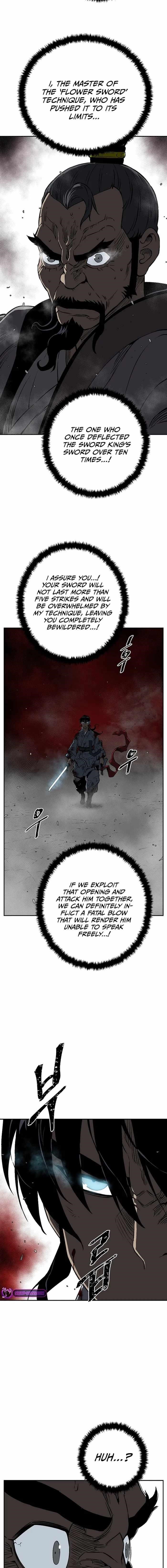 Tales of A Shinning Sword Chapter 64 - Page 16