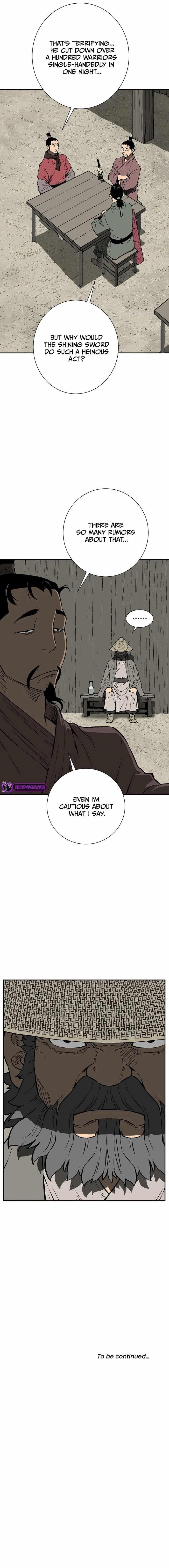 Tales of A Shinning Sword Chapter 64 - Page 24