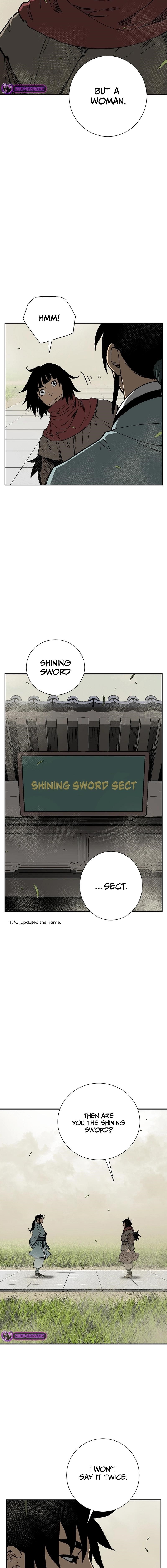 Tales of A Shinning Sword Chapter 65 - Page 22