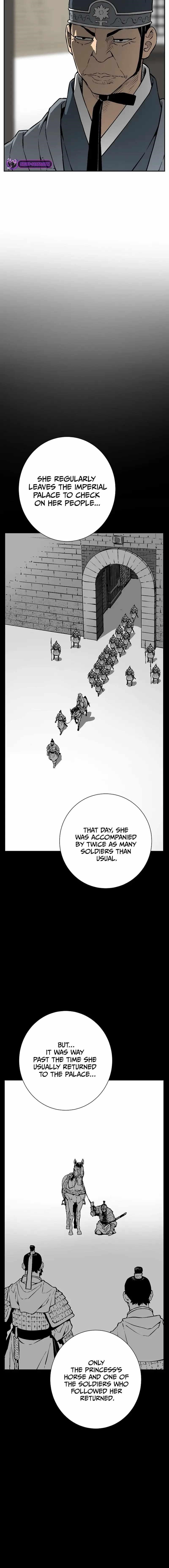 Tales of A Shinning Sword Chapter 67 - Page 3
