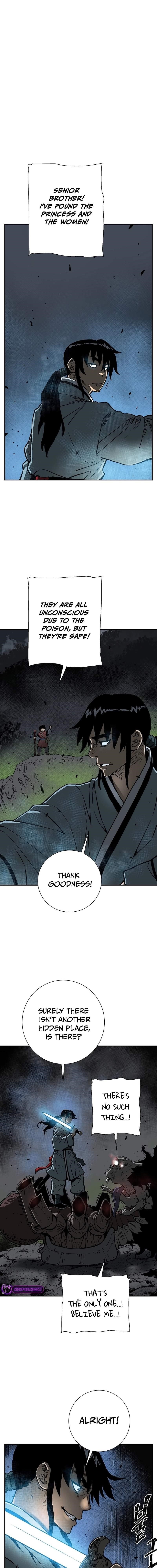 Tales of A Shinning Sword Chapter 69 - Page 14