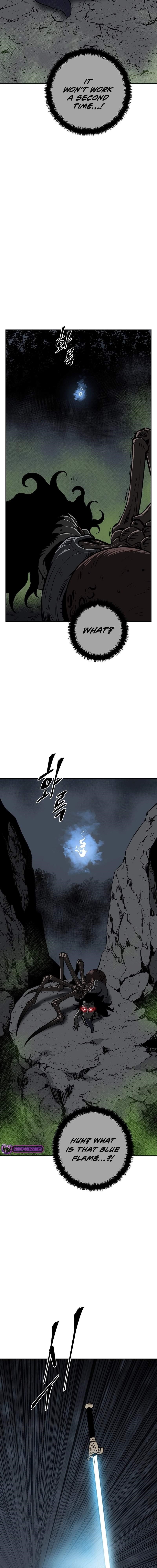 Tales of A Shinning Sword Chapter 69 - Page 7