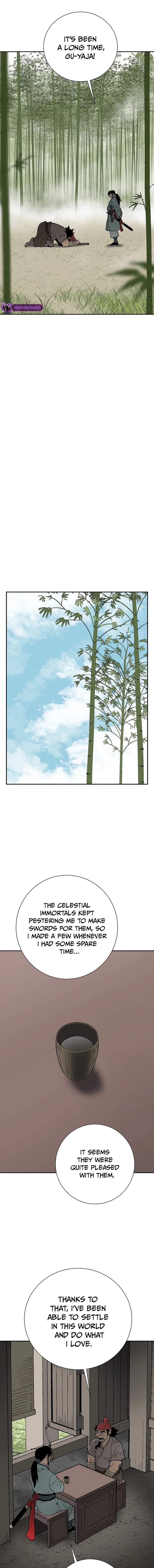 Tales of A Shinning Sword Chapter 70 - Page 13