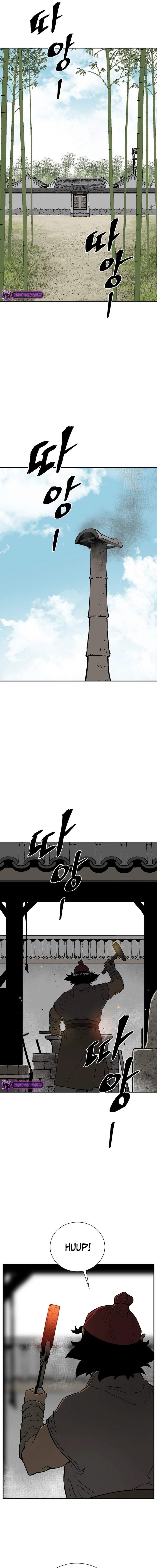 Tales of A Shinning Sword Chapter 70 - Page 7
